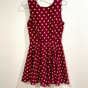 Polka Dot Dress